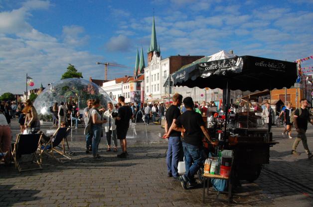 Hanse Kultur Festival Lübeck 2024 Bildergalerie: So schön ists Hanse-Kultur-Festival Lübeck 2022
