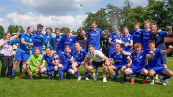 GER, Kreisliga-Relegation: SV Bokeloh - SC Spelle-Venhaus III
