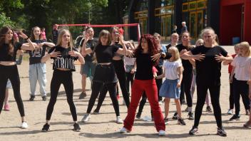 GTV Sommerfest Kidsdance
