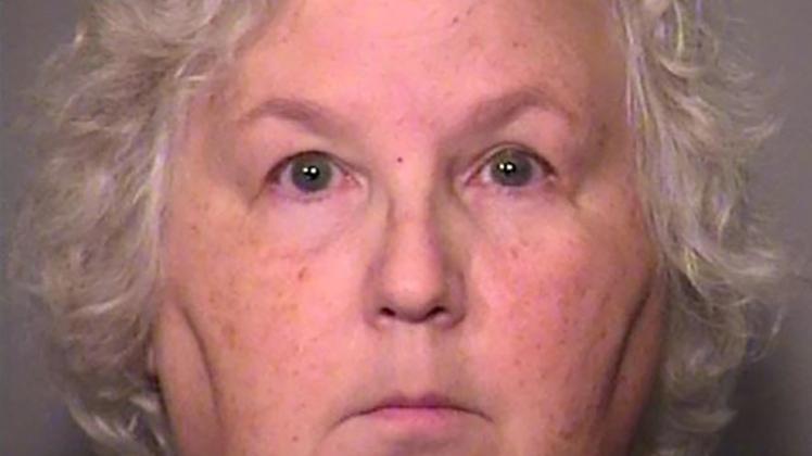 Nancy Crampton Brophy wurde wegen des Mordes an ihrem Ehemann verurteilt.
