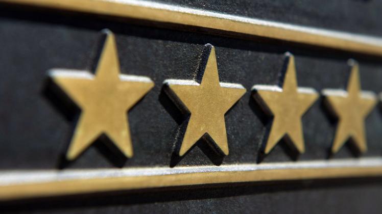 Frage des Komforts - Was Sterne über die Hotelqualität aussagen