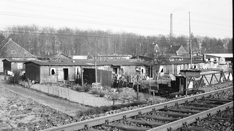 Papenhütte 1953