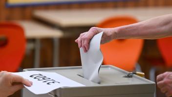 Kommunalwahlen in Sachsen