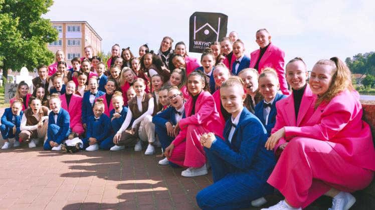 Wayhome Dance Company Delmenhorst Hameln Norddeuscteh Meisterschaften