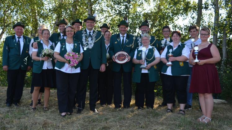 Schützenfest 2019 Schleptrup