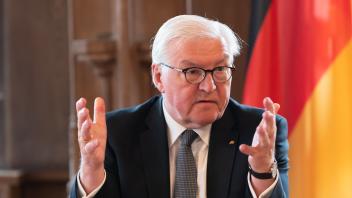 Bundespräsident Steinmeier