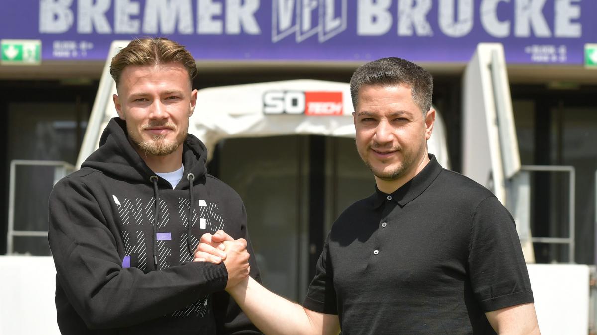 VfL Osnabrück verpflichtet Henry Rorig vom 1. FC Magdeburg NOZ