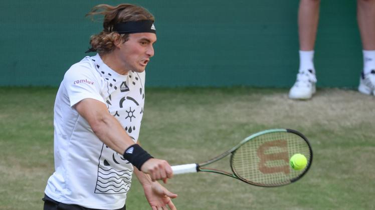 ATP-Turnier in Halle