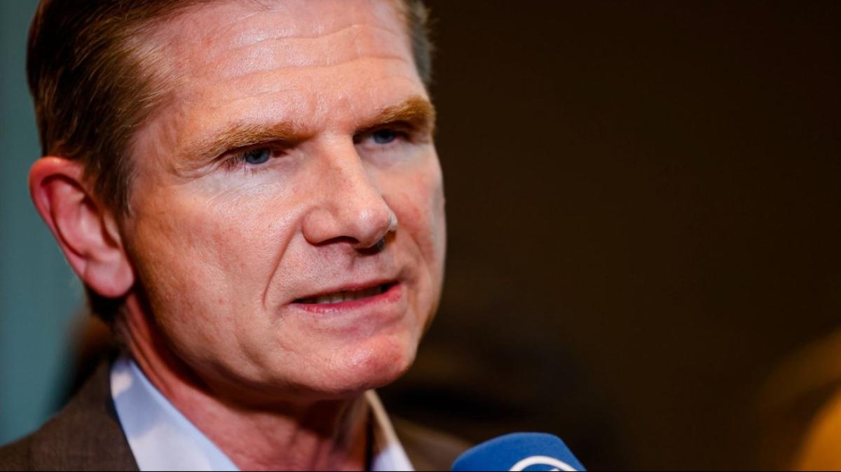 Wechsel an der Parteispitze der schleswigholsteinischen FDP SHZ