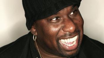 Der Rapper Pappa Bear landete in den 1990er Jahren mehrere Hits.