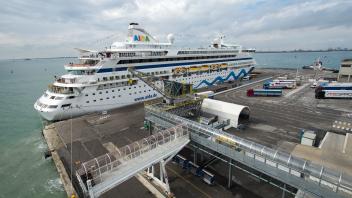 Corona: Aida Cruises meidet Hongkong - Tui Cruises beobachtet