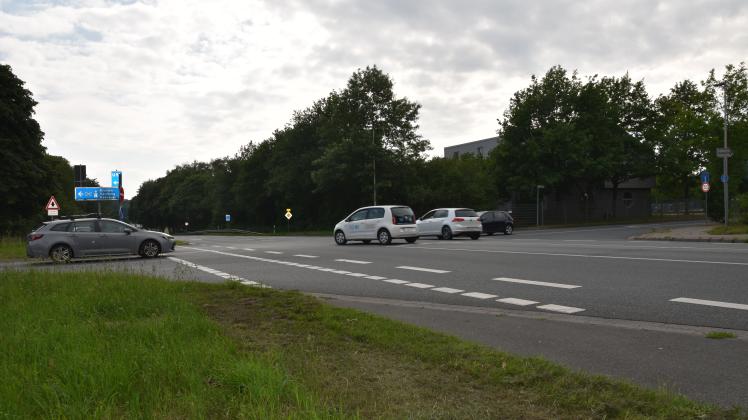 An der A28-Auffahrt in Deichhorst soll nun etwas passieren: Was genau, sollte gut überlegt sein.