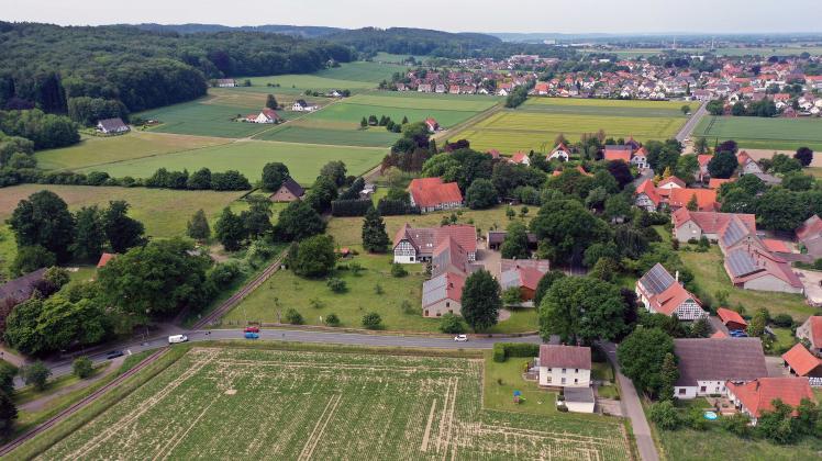B65 in Pr. Oldendorf-Offelten
