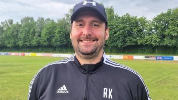 Robert Kuhn wird neuer Torwart-Trainer bei SV Preußen Reinfeld