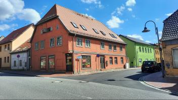 Das Eck-HO in Brüel soll wieder mit Leben gefüllt werden, durch Vereine und Veranstaltungen.