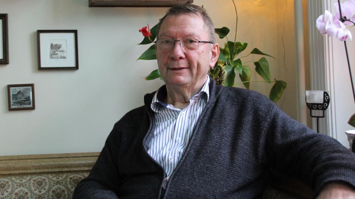 Ur-Barmstedter Michael Schönfelder stirbt im Alter von 78 Jahren