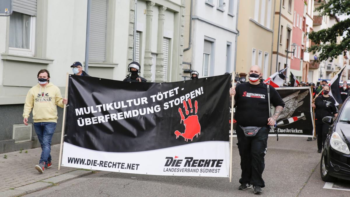 Nazi-Demo Von Der Partei „Die Rechte“ Auf Sylt Abgesagt | SHZ