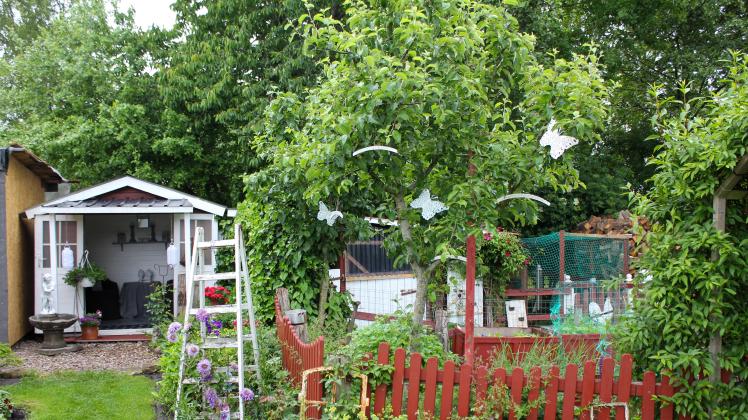Das bietet die Aktion Offener Garten in RendsburgEckernförde.