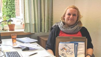 Neue Mitarbeiterin Stuhr Gemeinde Kinder- und Familienservicebüro