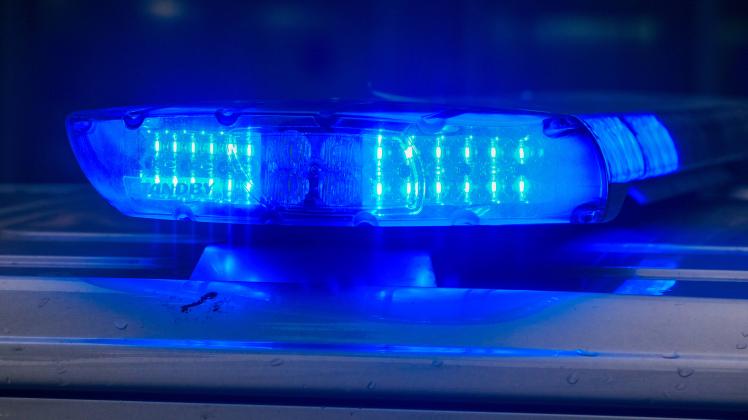 Düsseldorf 14.10.2021 Polizei Auto Polizeiauto Polizeiautos Polizeiwagen Blaulicht Streifenwagen Rundumleuchte Sondersi