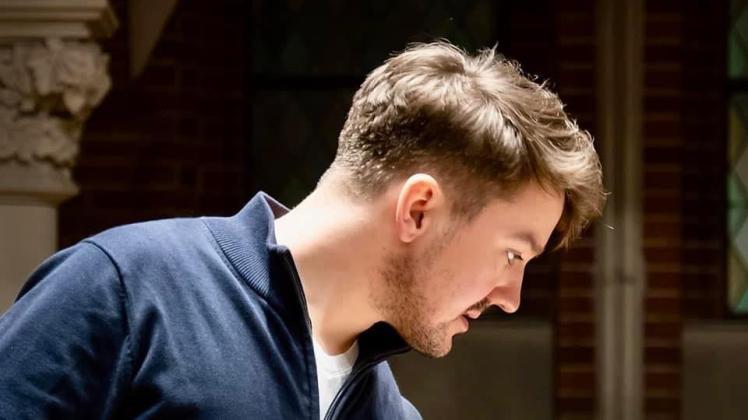 Der neue musikalische Leiter bei Dorf macht Oper: Carspar Wein.