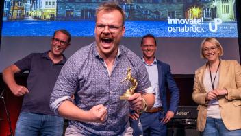 OS: Start-Up-Award Night: Wer wird Osnabrücker Start-Up des Jahres?
