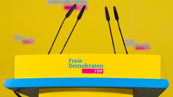 Landtagswahl in Thüringen - Reaktionen FDP