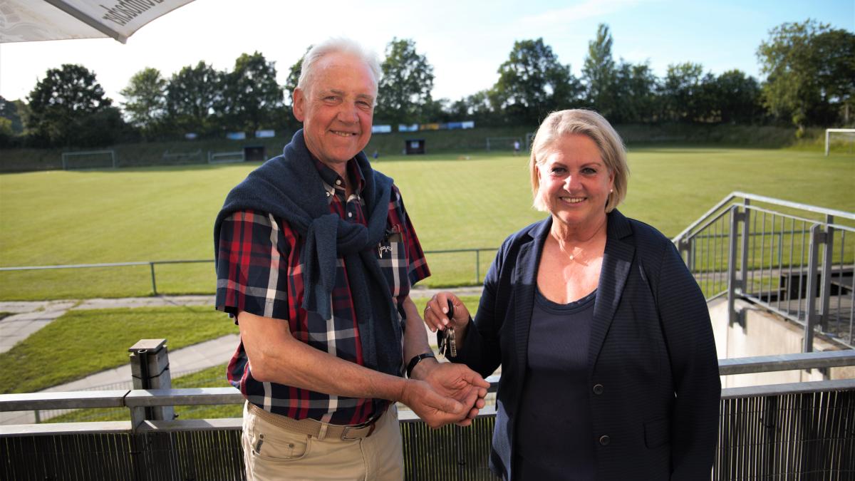 Fleckeby Der Sportverein Hat Einen Neuen Vorsitzenden SHZ