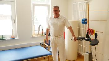 Ein Leben im Dienste der Medizin: Joachim Beyer geht im Sommer in den Ruhestand, verabschiedet sich jedoch nicht vollständig von seiner Tätigkeit als Mediziner. 