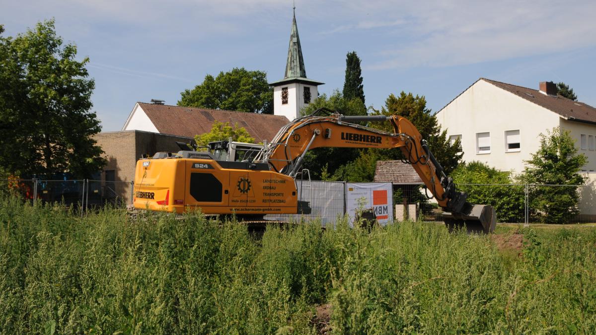 Bau des Kindergartens in Bohmte mit 4,5 Millionen Euro kalkuliert | NOZ