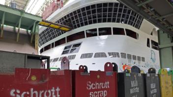 ThyssenKrupp-Tochter kauft Werft in Wismar