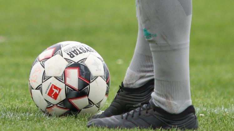 author Fußball Symbolfoto