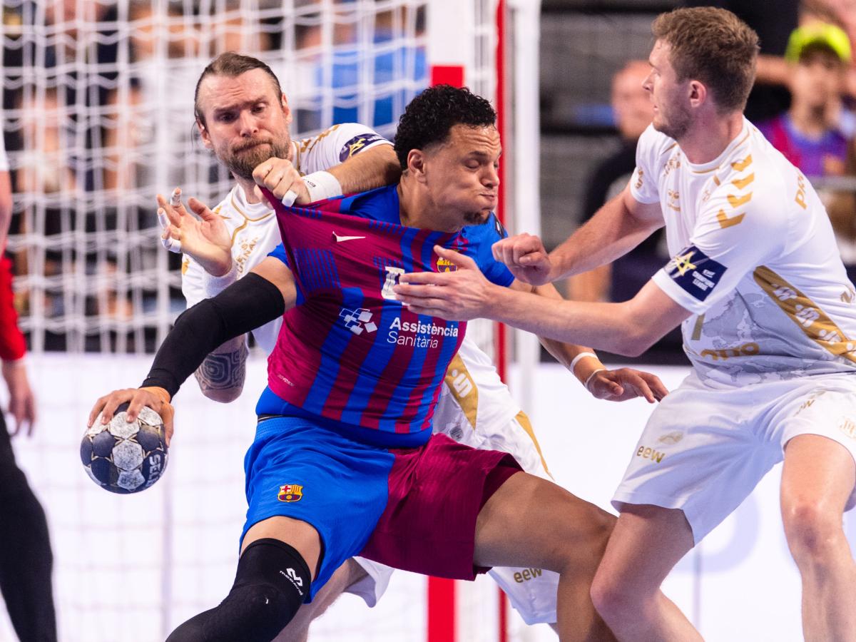 Handball-Liveticker Der THW Kiel trifft auf den FC Barcelona SHZ