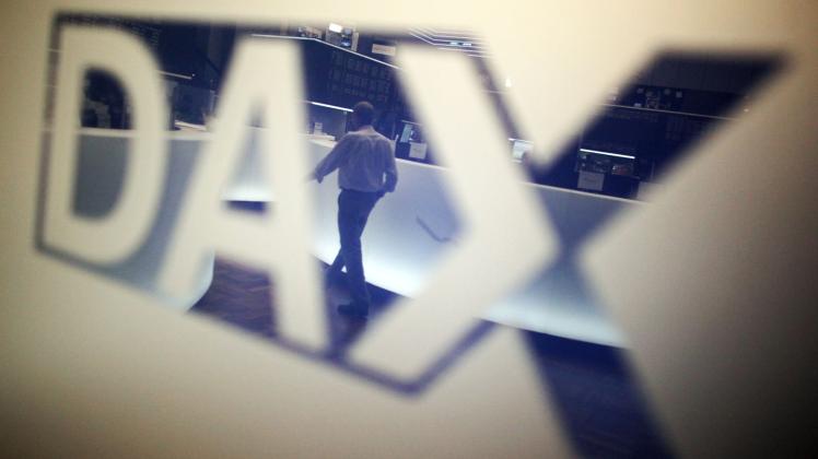 ARCHIV - Der Dax ist der wichtigste Aktienindex in Deutschland. Foto: picture alliance / dpa
