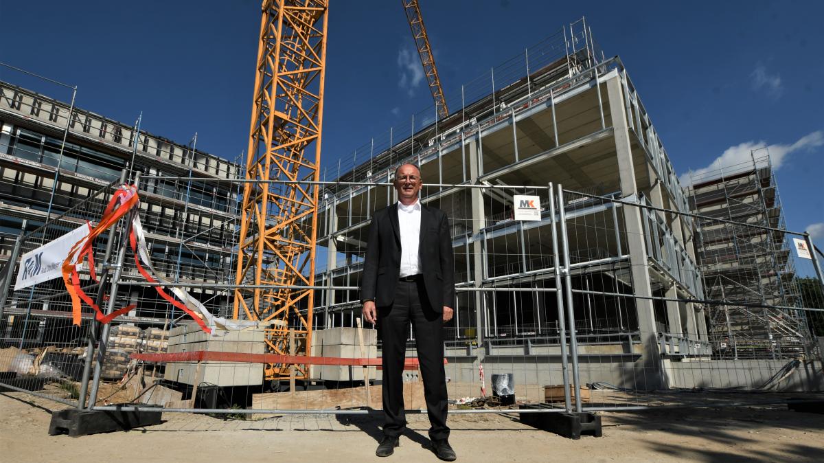 Bovenau Impfstoffhersteller RichterHelm verdreifacht Kapazität. SHZ