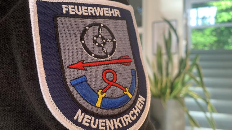 Das Projekt der Kinderfeuerwehr wird bei den Kameraden in Neuenkirchen angesiedelt.