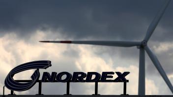 Nordex - Rotorblatt-Fertigung in Rostock