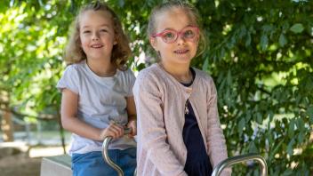 Wie zwei Osnabrücker Kita-Kinder gegen der Erziehermangel kämpfen