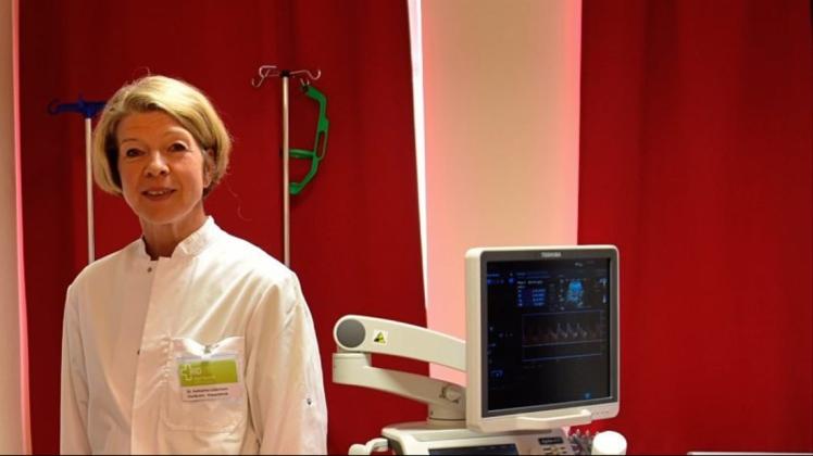 Die ehemalige Chefärztin Dr. Katharina Lüdemann wird ab dem 15. September wieder die Leitung der Delmenhorster Frauenklinik übernehmen.