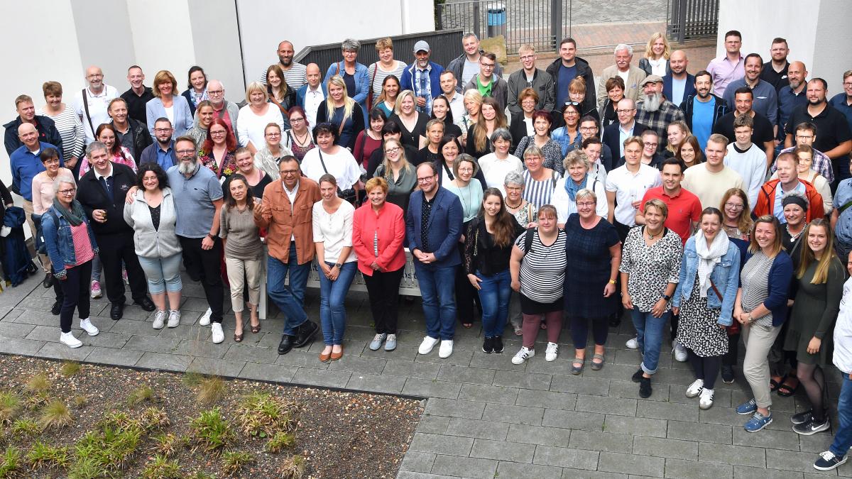 Rostock dankt Helfern in der CoronaPandemie NNN