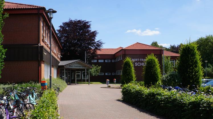 Die Neunt- und Zehntklässler haben die Albert Trautmann Schule in Werlte verlassen.
