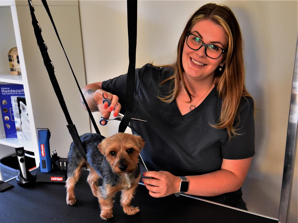 S. Feit - mobile Hundefriseurin