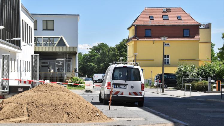 Am 27. Juni sollen die Tiefbauarbeiten in der Lindenstraße beginnen.