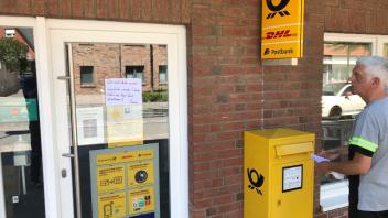 Postfiliale in Wallenhorst überfallen