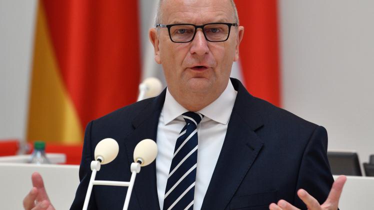 Festveranstaltung zum 30-jährigem Jubiläum der Landesverfassung
