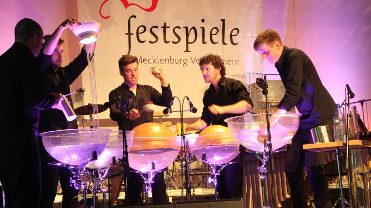 Festspiele Mecklenburg-Vorpommern wieder zu Gast im Kulturhaus Mestlin.