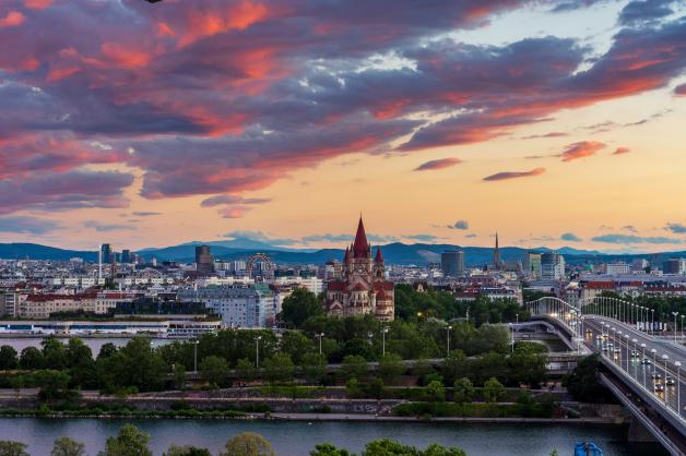 In Wien lässt es sich laut „Economist“-Index am besten leben. In Wien lässt es sich laut „Economist“-Index am besten leben.