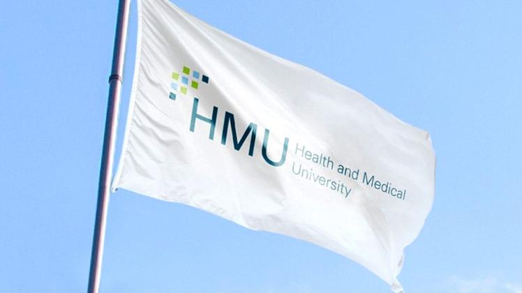 ARCHIV - Die HMU Health and Medical University verschiebt ihren Start in den Hochschulbetrieb auf das Sommersemester 2023. Foto: HMU Health and Medical Universit/HMU Health and Medical University Potsdam/obs