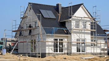 Zahlungsplan: Raten beim Hausbau müssen zur Bauleistung passen