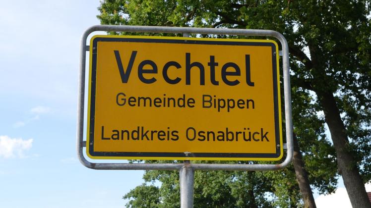 Die Gemeinde Bippen möchte im Ortsteil Vechtel eine Außenbereichssatzung für den Bereich der Dorfstraße aufzustellen.